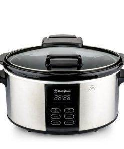 Nồi nấu chậm 6L 270W Westinghouse WKSC65