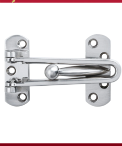 Chốt An Toàn Màu Crom Mờ Hafele 489.15.018