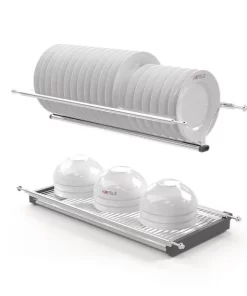 Khay Úp Chén Đĩa Presto 600mm Hafele 544.40.023