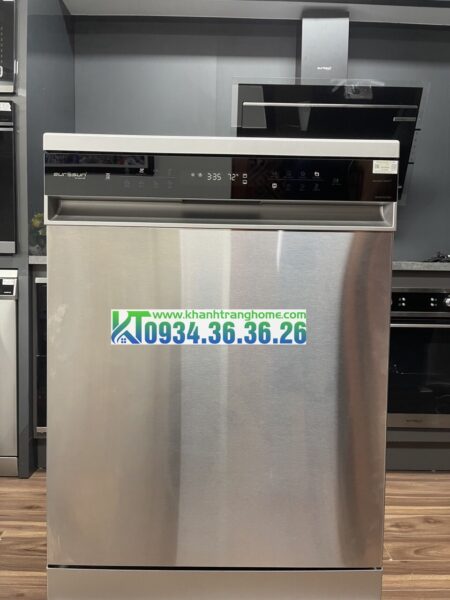 Đánh giá máy rửa bát Eurosun SMS81EU19ES (SILVER SERIAL 7+) có tốt không? - 20