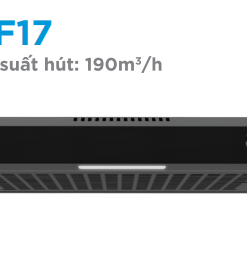 Máy hút mùi Midea 60F17