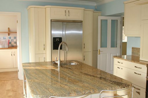 Đá Granite Hoa Cương Kasimer Gold - 5