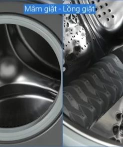 Máy giặt Whirlpool Supreme OxyCare Inverter FWMD10502FG - 10 Máy giặt Whirlpool OxyCare Inverter FWMD10502FG