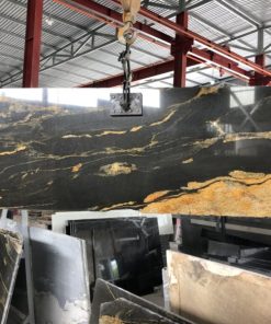 Đá Granite Hoa cương Titanium Gold - 12 Đá Granite Hoa cương Titanium Gold - 11