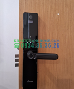 Khóa cửa vân tay DEMAX SL-C626 BL tiêu chuẩn Đức - 52 Khóa cửa vân tay DEMAX SL-C626 BL tiêu chuẩn Đức - 51