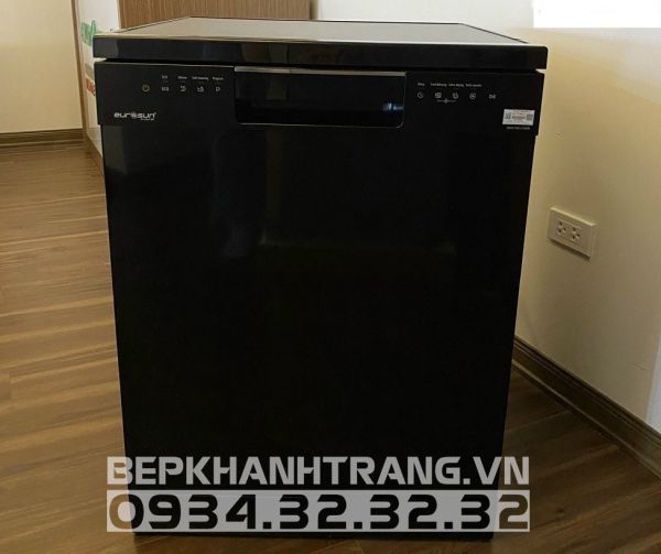 Hướng Dẫn Sử Dụng Máy Rửa Chén Eurosun SMS78EU12EB - 1