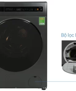 Máy giặt Whirlpool Supreme OxyCare Inverter FWMD10502FG - 9 Máy giặt Whirlpool OxyCare Inverter FWMD10502FG