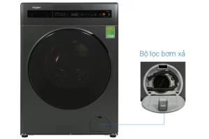 Máy giặt Whirlpool OxyCare Inverter FWMD10502FG