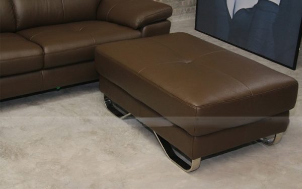 SOFA DA BÒ FUTURE MODEL 7054 (1+3+ĐÔN) - 8