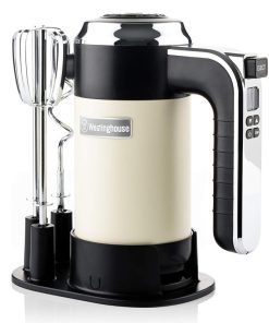 Máy trộn cầm tay RETRO Westinghouse WKHM250WH