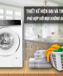 Máy giặt Bosch WGB256A90 Series 8 i-DOS Chống nhăn 10kg - 31 Máy giặt Bosch WGB256A90 Series 8 i-DOS Chống nhăn 10kg