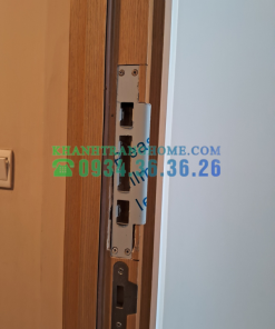 Khóa cửa vân tay DEMAX SL-C626 BL tiêu chuẩn Đức - 54 Khóa cửa vân tay DEMAX SL-C626 BL tiêu chuẩn Đức - 53