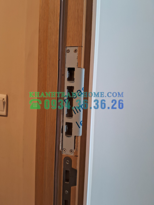 Khóa cửa vân tay DEMAX SL-C626 BL tiêu chuẩn Đức - 15