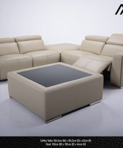 SOFA DA BÒ MONTE MODEL 8003 (1+2+3)