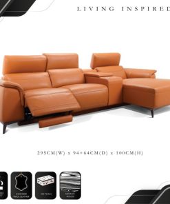 SOFA DA BÒ MONTE MODEL 8004 (3S)