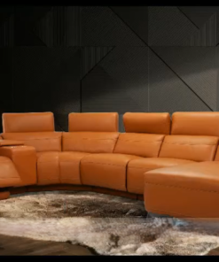 SOFA DA BÒ MONTE MODEL 8004 CORNER - 11 SOFA DA BÒ MONTE MODEL 8004 CORNER