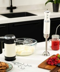 Máy trộn cầm tay RETRO Westinghouse WKHM250WH