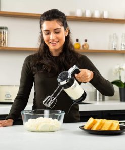   Máy trộn cầm tay RETRO Westinghouse WKHM250BK - 12