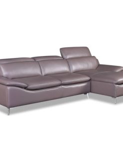 SOFA DA BÒ FIRENZE MODEL 8508 (GHẾ BĂNG 3 + ĐÔN) - 6 SOFA DA BÒ FIRENZE MODEL 8508 (GHẾ BĂNG 3 + ĐÔN)