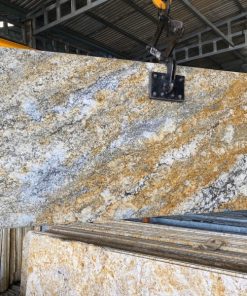 Đá Granite Hoa cương Amani Gold vàng xéo - 18 Đá Granite Hoa cương Amani Gold vàng xéo - 17