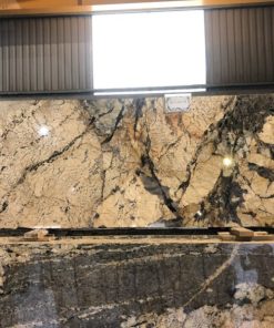 Đá Granite Hoa Cương Gold Light Exotic - 13