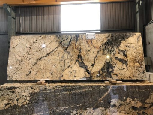 Đá Granite Hoa Cương Gold Light Exotic - 5