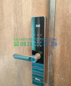 Khoá cửa vân tay DEMAX SL-C622 AC tiêu chuẩn Đức - 48 Khoá cửa vân tay DEMAX SL-C622 AC tiêu chuẩn Đức - 47