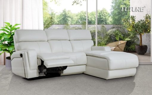 SOFA THƯ GIÃN BẰNG DA - FUTURE 9911 (3L) - 7