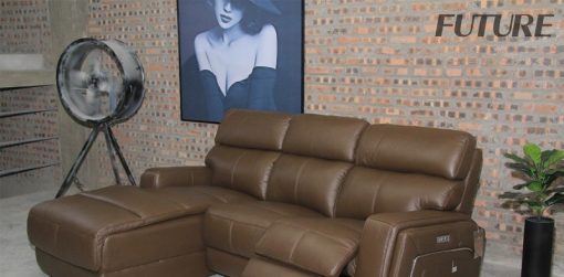 SOFA DA BÒ FUTURE MODEL 9911 (1+3L)