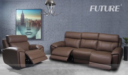 SOFA DA BÒ FUTURE MODEL 9919 (1R+3RR)