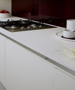 Đá thạch anh nhân tạo Artic Snow BQ200 - 6 Đá thạch anh nhân tạo Artic Snow BQ200 - 5