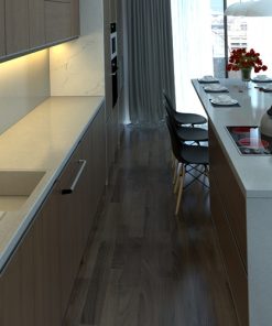 Đá thạch anh nhân tạo Avalon BQ8618 - 7