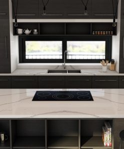 Đá thạch anh nhân tạo Arabescato BQ8912 - 18 Đá thạch anh nhân tạo Arabescato BQ8912 - 17