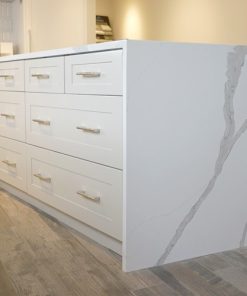 Đá thạch anh nhân tạo Arabescato BQ8912 - 24 Đá thạch anh nhân tạo Arabescato BQ8912 - 23