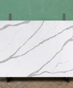 Đá thạch anh nhân tạo Arabescato BQ8912 - 26 Đá thạch anh nhân tạo Arabescato BQ8912 - 25