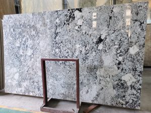 Đá Granite Alaska Grey - 9