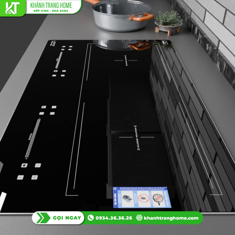 BẾP TỪ ĐÔI LATINO LT-776VIP - 77 BẾP TỪ ĐÔI LATINO LT-776VIP