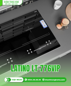 BẾP TỪ ĐÔI LATINO LT-776VIP - 40 BẾP TỪ ĐÔI LATINO LT-776VIP