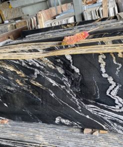 Đá Granite Hoa cương Titanium Gold - 16 Đá Granite Hoa cương Titanium Gold - 15