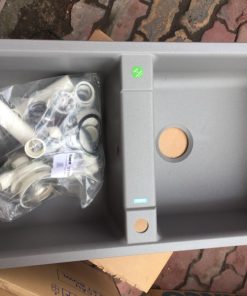 Chậu rửa bát Hafele Blanco-Zia 9 - 567.68.940 - 10 Chậu rửa bát Hafele Blanco-Zia 9 - 567.68.940 - 9