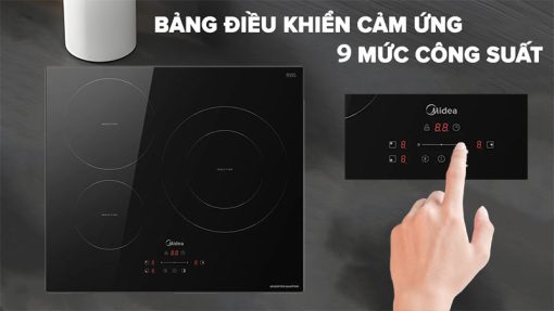 Bếp từ đôi Media MC-IT7423