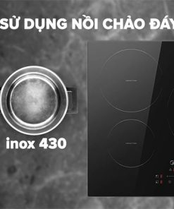 Bếp từ đôi Media MC-IT7423