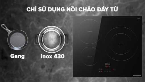 Bếp từ đôi Media MC-IT7423