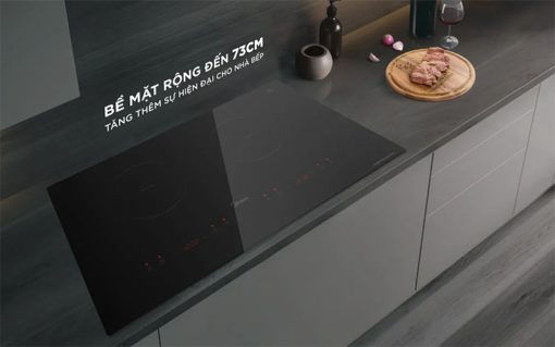 Bếp từ đôi Media MC-ID358
