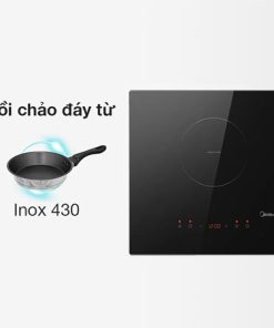 Bếp từ đôi Midea MC-ID358 - 17 Bếp từ đôi Media MC-ID358