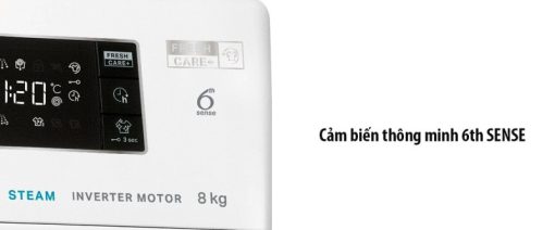 Máy giặt lồng ngang Whirlpool FFB8458WVEU