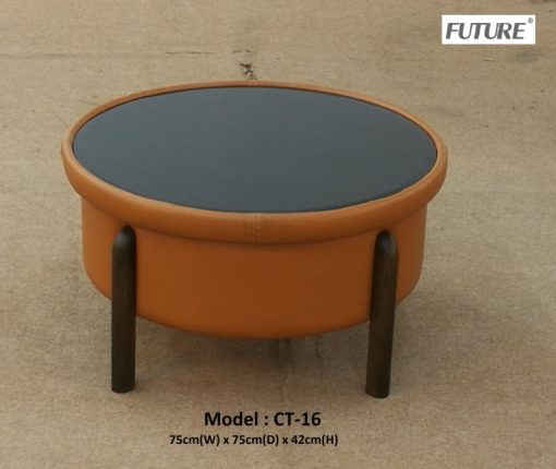 BÀN SOFA DA BÒ FUTURE MODEL CT16