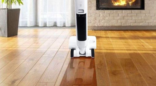 Cây Lau Nhà Hút Bụi Cầm Tay HUBERT HB T77 - 7