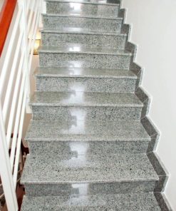 Đá Granite Hoa cương Trắng Tư Bản - 5