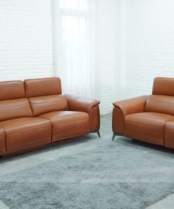 SOFA DA BÒ MONTE MODEL 8004 (2+3)